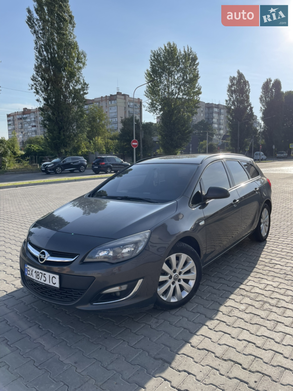 2011 Opel Astra - мініатюра 6