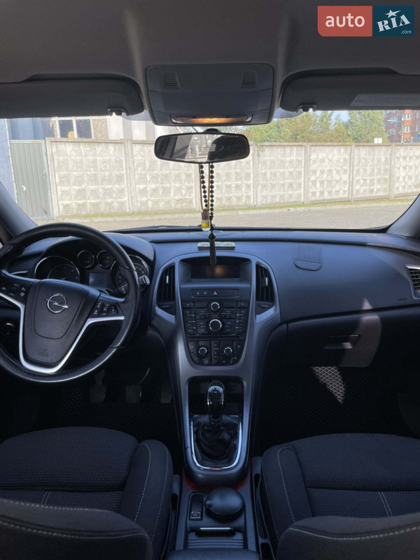 2012 Opel Astra - мініатюра 8