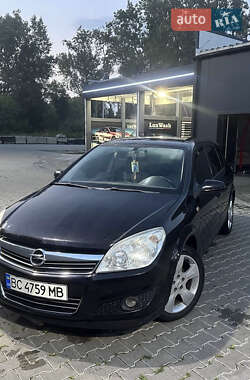 Opel Astra 2009