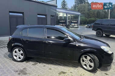 Хэтчбек Opel Astra 2009 в 