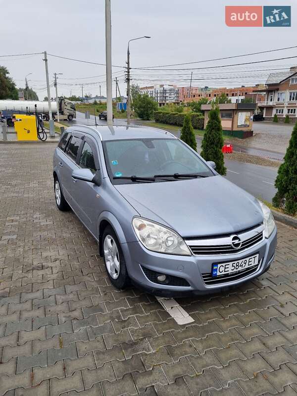 Универсал Opel Astra 2007 в Черновцах фото 9 Универсал Opel Astra 2007 в Черновцах