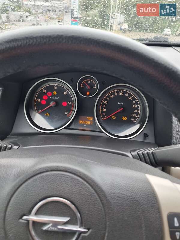 Универсал Opel Astra 2007 в Черновцах фото 12 Универсал Opel Astra 2007 в Черновцах