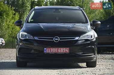 Универсал Opel Astra 2017 в 