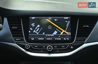 Универсал Opel Astra 2017 в 