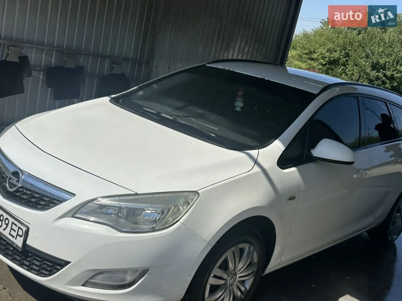 2010 Opel Astra - мініатюра 13