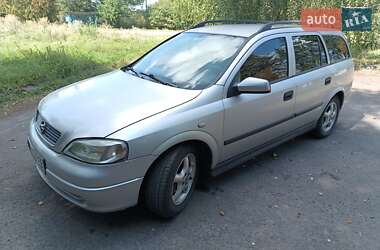Универсал Opel Astra 2003 в Немирове