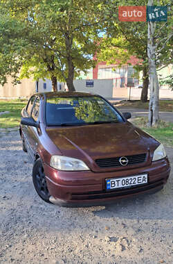 Opel Astra 2008