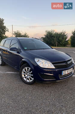Opel Astra 2007