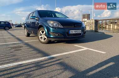 Универсал Opel Astra 2007 в Киеве
