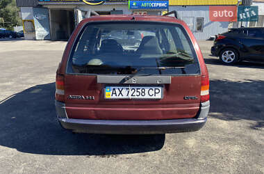 Универсал Opel Astra 1993 в 