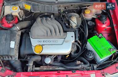 Универсал Opel Astra 1996 в 