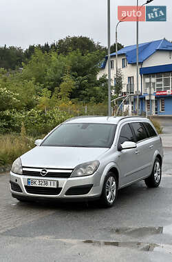 Універсал Opel Astra 2005 в 