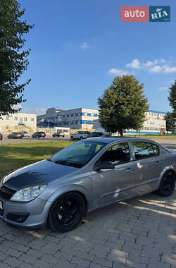 Седан Opel Astra 2008 в 