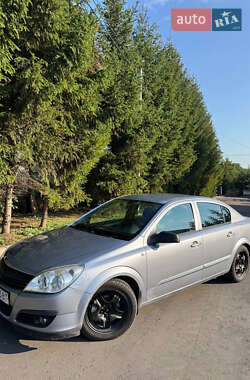 Седан Opel Astra 2008 в 