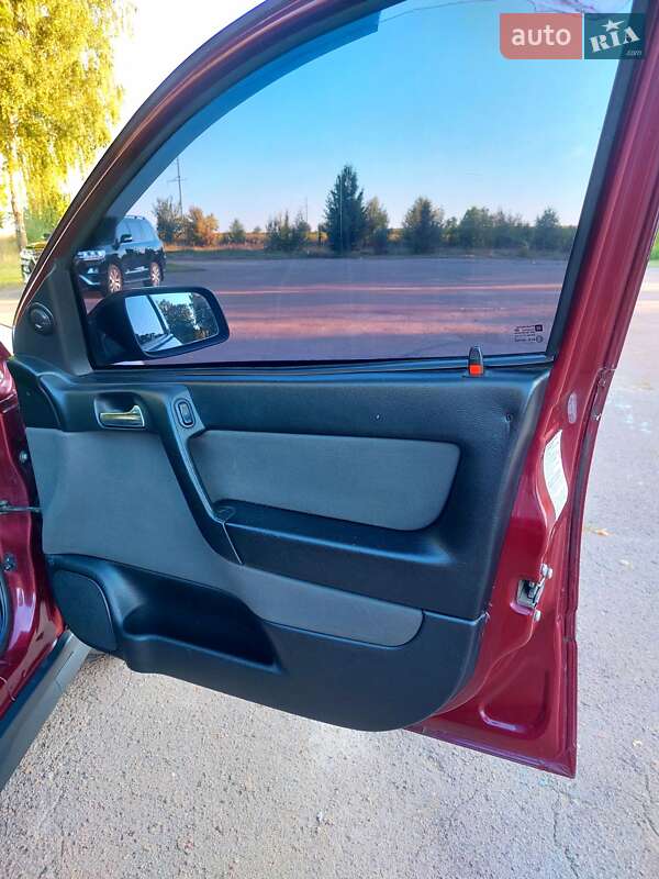 Седан Opel Astra 2008 в Тростянце