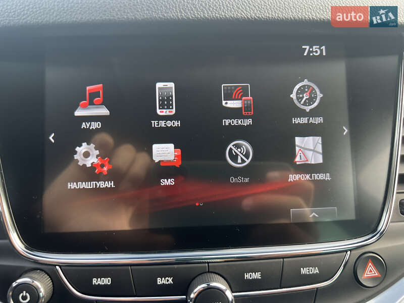 Универсал Opel Astra 2017 в Киеве фото 23 Универсал Opel Astra 2017 в Киеве