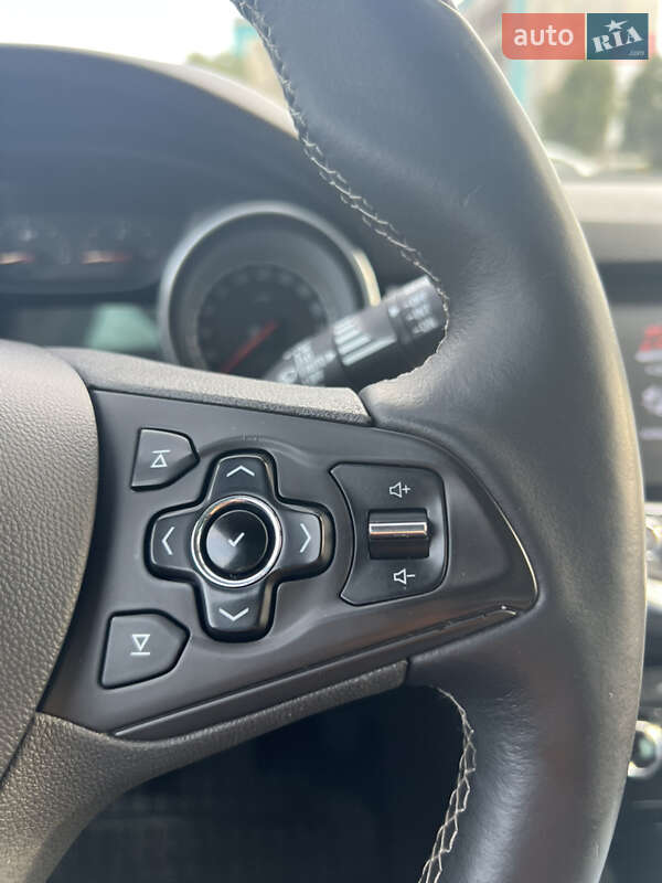 Универсал Opel Astra 2017 в Киеве фото 26 Универсал Opel Astra 2017 в Киеве