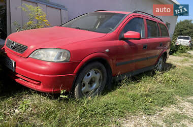 Универсал Opel Astra 2001 в 