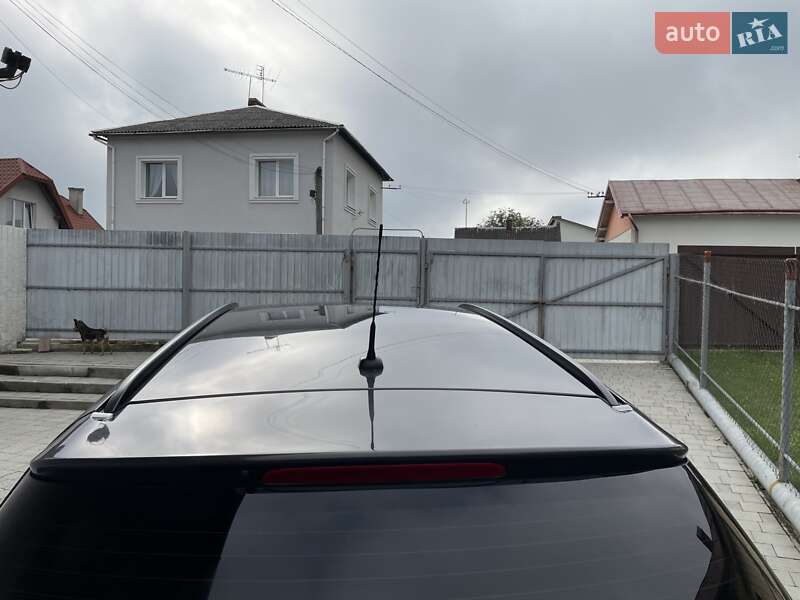 Универсал Opel Astra 2013 в Дрогобыче