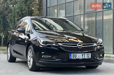 Универсал Opel Astra 2016 в Львове