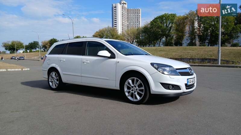 Универсал Opel Astra 2009 в Киеве фото 3 Универсал Opel Astra 2009 в Киеве