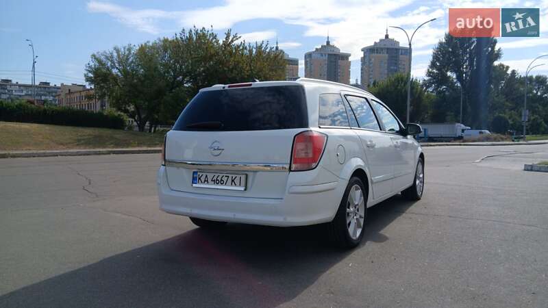 Универсал Opel Astra 2009 в Киеве фото 7 Универсал Opel Astra 2009 в Киеве