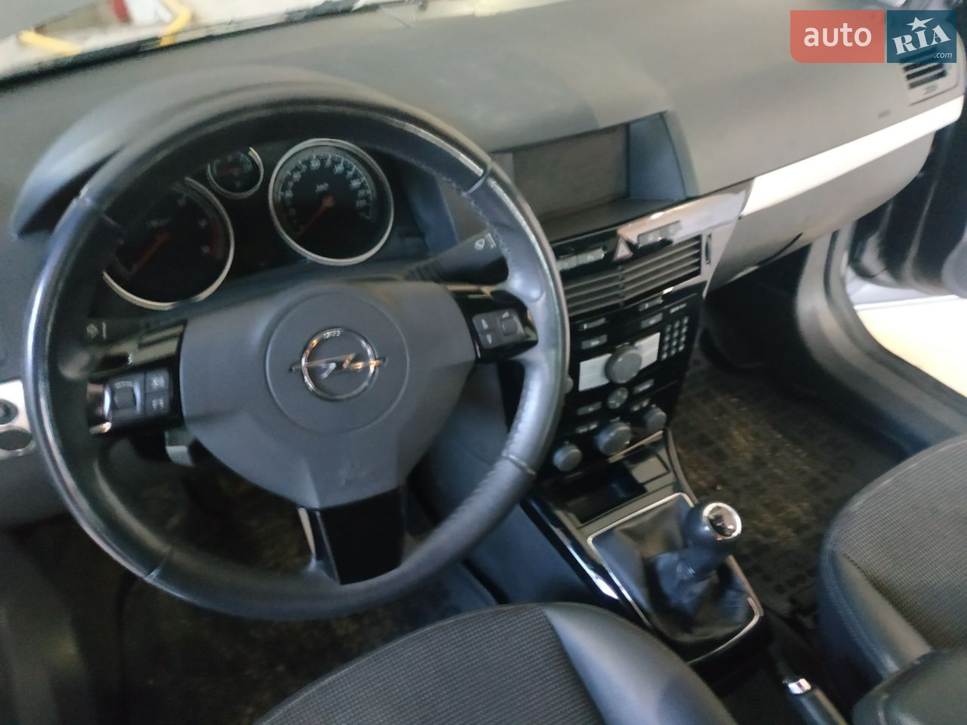 2010 Opel Astra - мініатюра 2