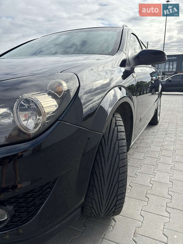 Универсал Opel Astra 2008 в Виннице фото 4 Универсал Opel Astra 2008 в Виннице
