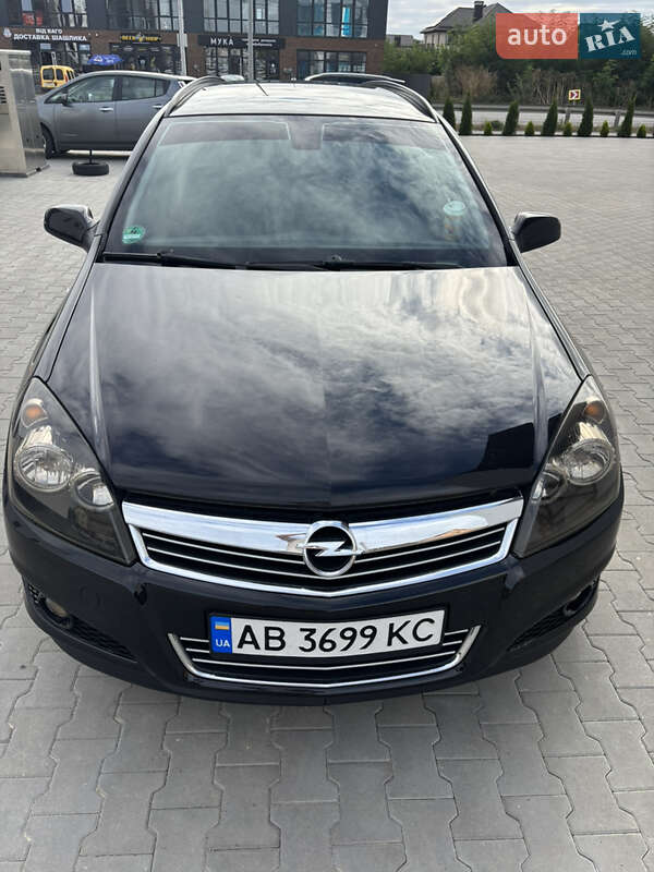 Универсал Opel Astra 2008 в Виннице фото 9 Универсал Opel Astra 2008 в Виннице