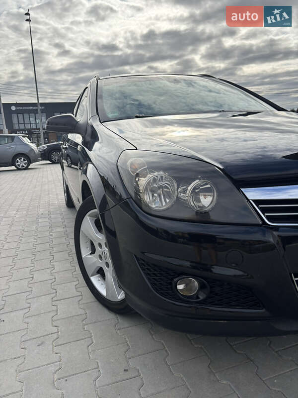Универсал Opel Astra 2008 в Виннице фото 8 Универсал Opel Astra 2008 в Виннице
