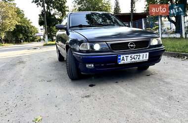 Хэтчбек Opel Astra 1995 в Коломые