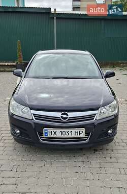 Opel Astra 2007