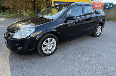 Універсал Opel Astra 2008 в Полтаві