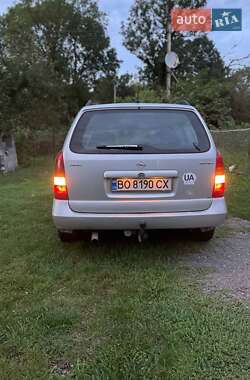 Универсал Opel Astra 2000 в 