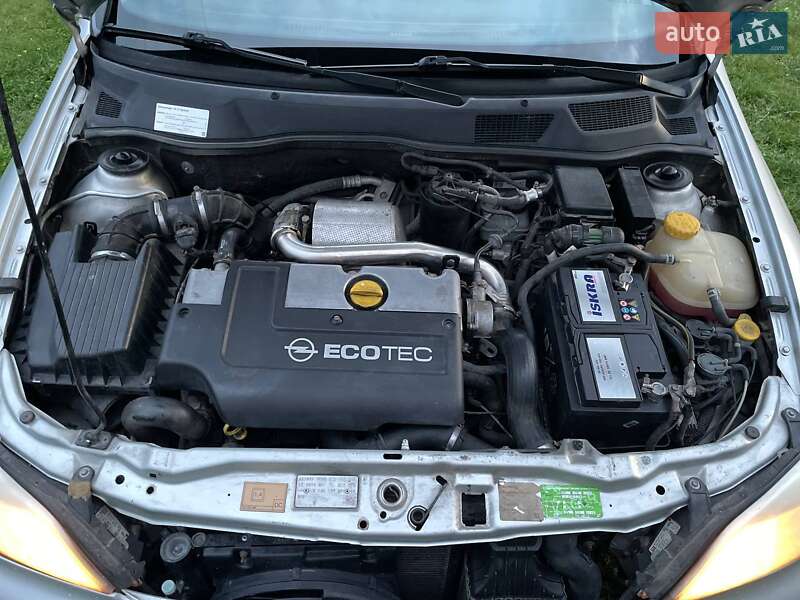 Универсал Opel Astra 2000 в Тернополе