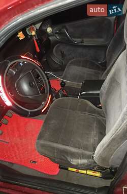 Хэтчбек Opel Astra 1992 в 