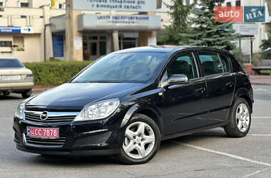 Opel Astra 2007