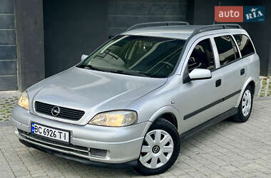 Универсал Opel Astra 1999 в Ивано-Франковске