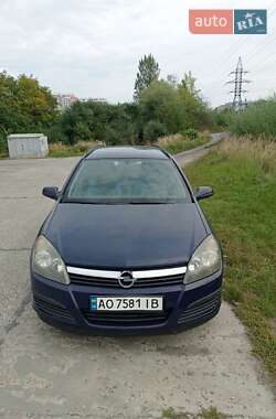 Универсал Opel Astra 2006 в 