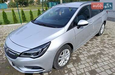 Универсал Opel Astra 2016 в Луцке