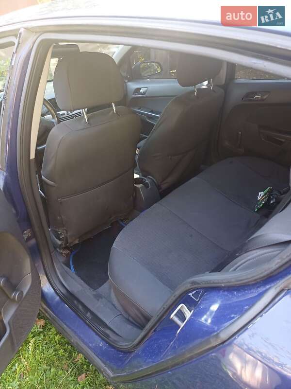 Хэтчбек Opel Astra 2008 в Чернигове фото 2 Хэтчбек Opel Astra 2008 в Чернигове