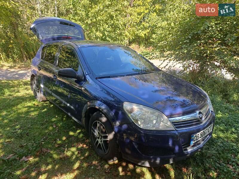 Хэтчбек Opel Astra 2008 в Чернигове фото 16 Хэтчбек Opel Astra 2008 в Чернигове