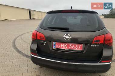 Универсал Opel Astra 2015 в 