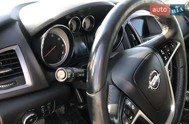 Универсал Opel Astra 2015 в 