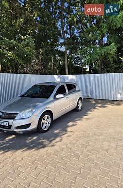 Opel Astra 2008