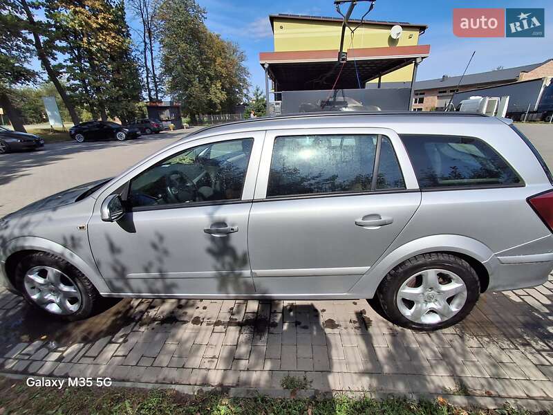 Универсал Opel Astra 2007 в Богородчанах фото 2 Универсал Opel Astra 2007 в Богородчанах