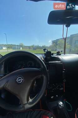 Универсал Opel Astra 2002 в 