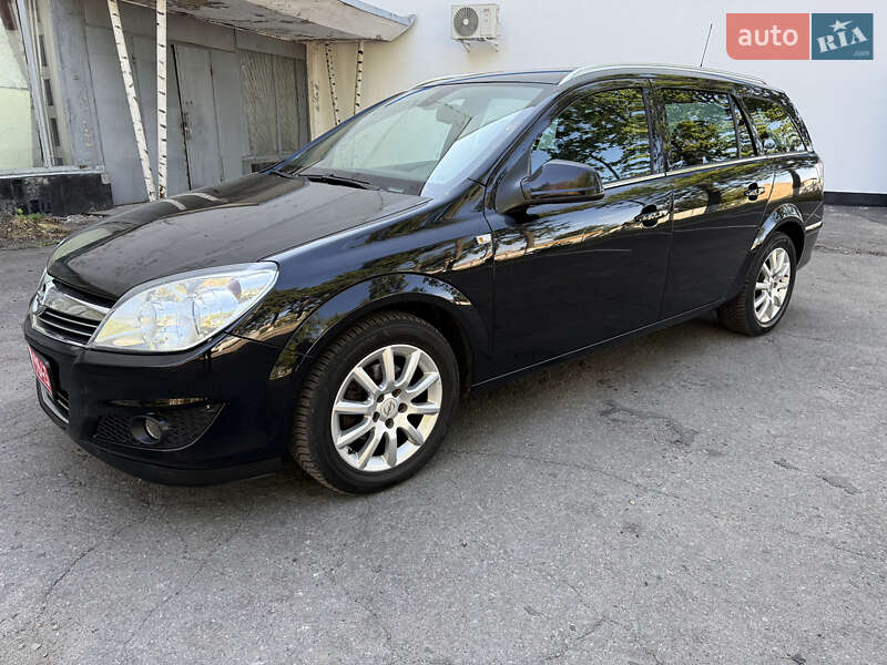 Opel Astra 2008 Opel Astra 2008