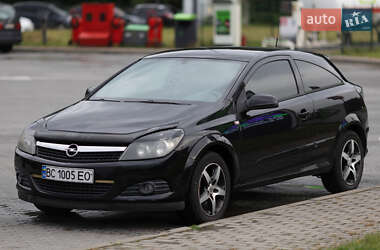 Opel Astra 2008