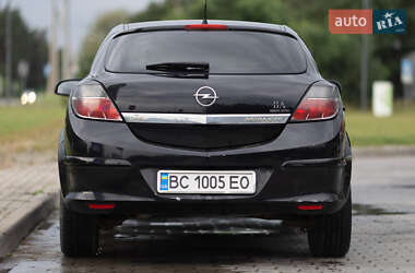 Хэтчбек Opel Astra 2008 в 